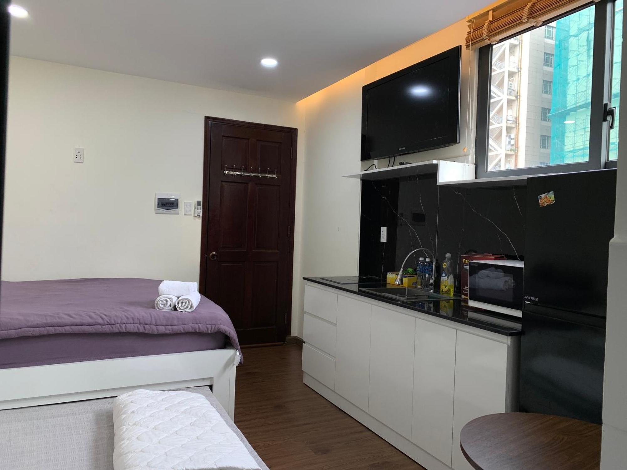 Mitana Apart-Hotel Ho Chi Minh City Exterior photo
