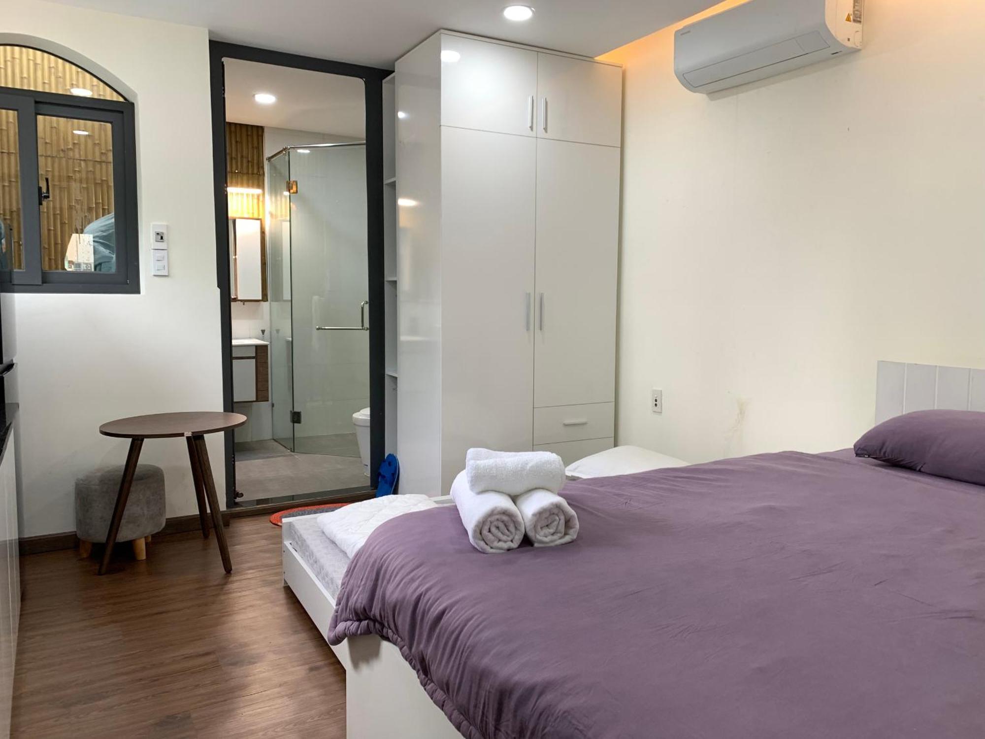 Mitana Apart-Hotel Ho Chi Minh City Exterior photo