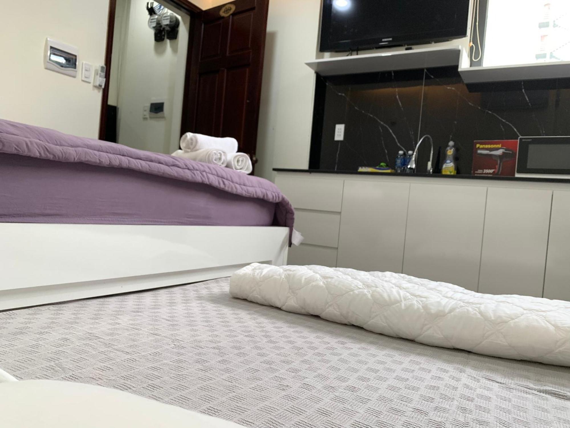Mitana Apart-Hotel Ho Chi Minh City Exterior photo
