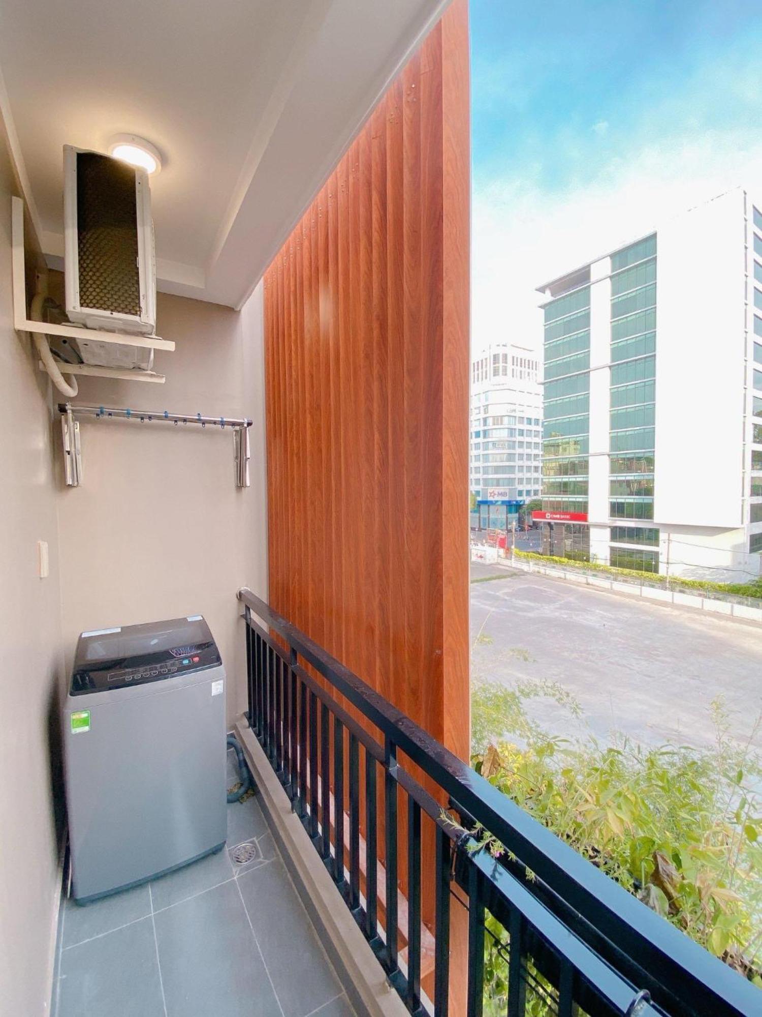 Mitana Apart-Hotel Ho Chi Minh City Exterior photo